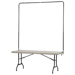 Additional Image 1 - a white board on a stand