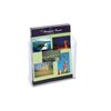 View Image 3 of 3 of Catalog Literature Holder - Blank