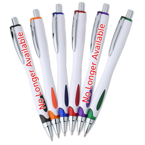 Additional Image 2 - a group of pens in a fan