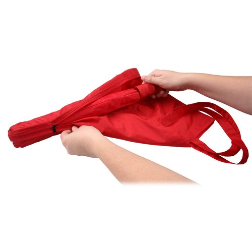 Additional Image 2 - a person holding a red object