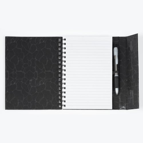 Additional Image 1 - a black and white object