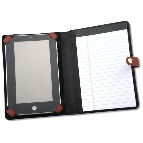 Additional Image 2 - a black case with a white screen