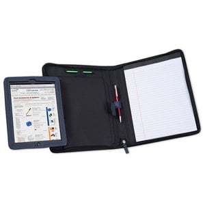 Additional Image 2 - a black case with a white screen