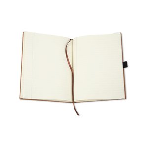 Additional Image 1 - a white notebook with a string