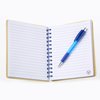 View Image 2 of 3 of Bright Line Recycled Notebook w/Pen - Closeout