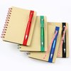 View Image 3 of 3 of Bright Line Recycled Notebook w/Pen - Closeout
