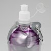View Image 2 of 4 of Hydrate Foldable Sport Bottle - 18 oz.