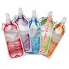 View Image 3 of 4 of Hydrate Foldable Sport Bottle - 18 oz.