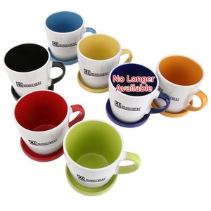 Additional Image 2 - a group of colorful cups