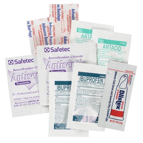 Additional Image 1 - a group of packages of medicine