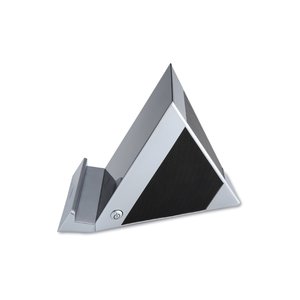 Additional Image 3 - a black and white triangle