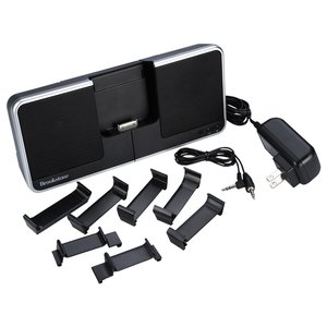 Additional Image 1 - a black rectangular object with a black cover