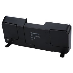 Additional Image 6 - a black speaker on a white background