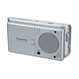 Additional Image 1 - a white rectangular object with round buttons