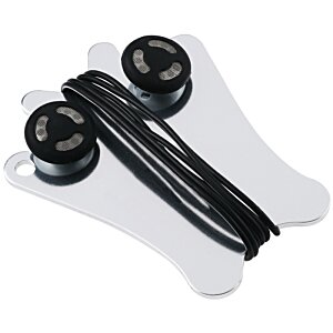 Additional Image 2 - a black and white object