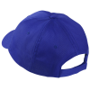 View Image 2 of 4 of Polyester 5-Panel Cap - Embroidered