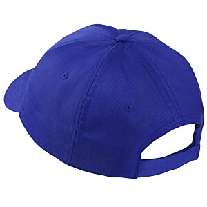 Additional Image 1 - a blue hat with a white background