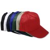 View Image 4 of 4 of Polyester 5-Panel Cap