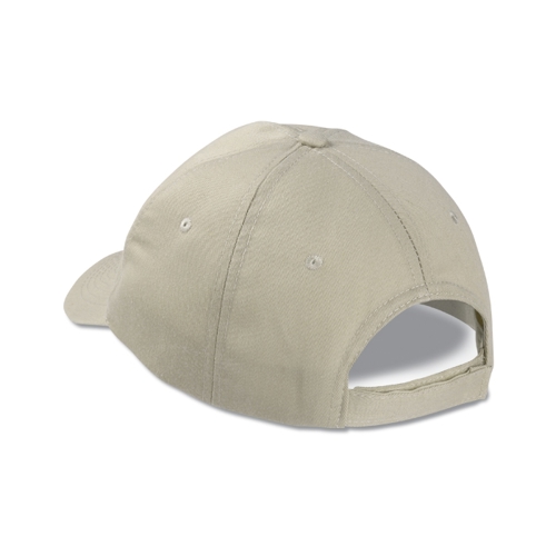 Additional Image 1 - a white cap with a white background