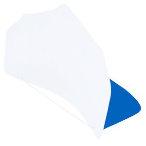 Additional Image 1 - a white and blue kite