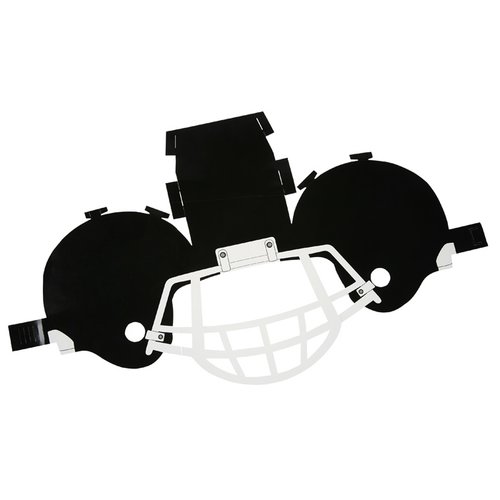 Additional Image 1 - a black and white object