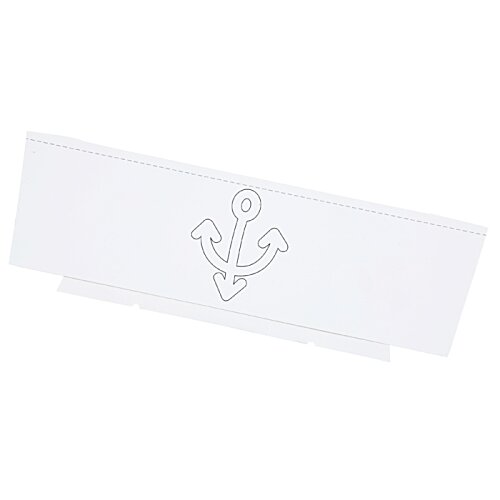 Additional Image 1 - a white rectangular object with a logo
