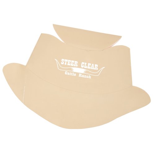 Additional Image 1 - a white hat on a white background