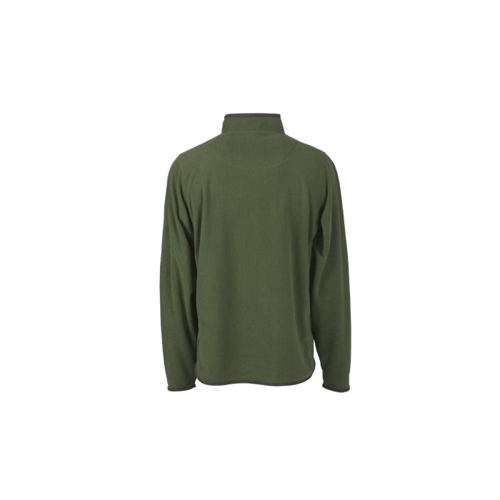 Additional Image 1 - a green jacket with a white background