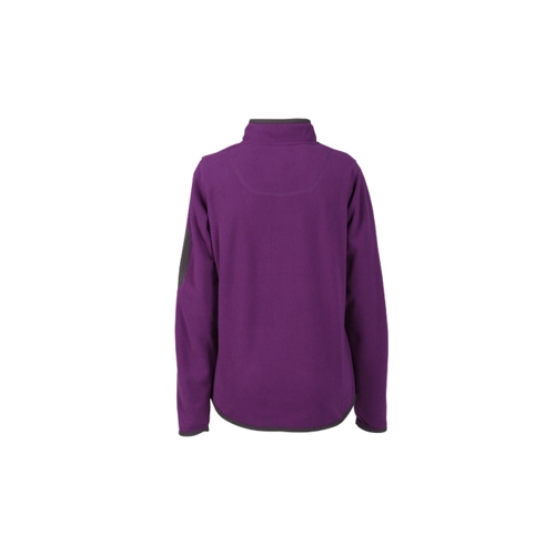 Additional Image 1 - a purple sweater on a white background
