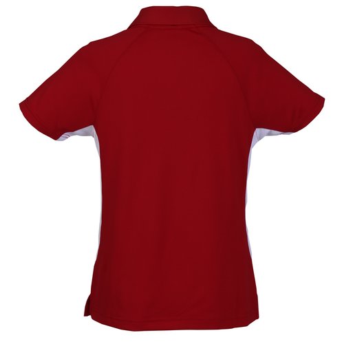 Additional Image 1 - a red shirt on a white background