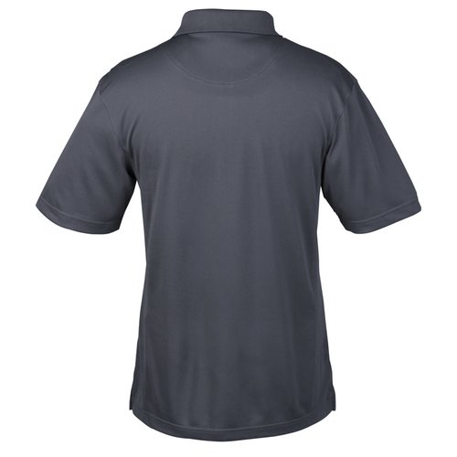 Additional Image 1 - a black shirt with a short sleeve