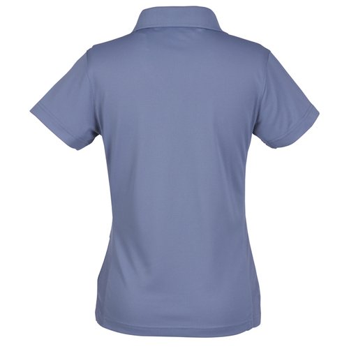 Additional Image 1 - a blue shirt on a white background