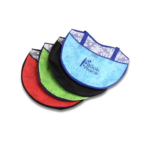Additional Image 1 - a stack of colorful hats