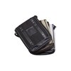 Additional Thumbnail Image 1 - a black wallet with a white background