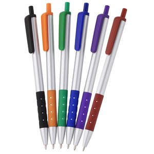 Additional Image 1 - a group of pens in a row