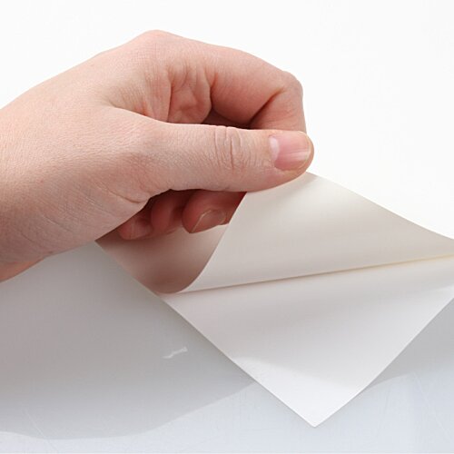 Additional Image 1 - a hand holding a white paper