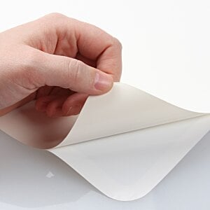 Additional Image 1 - a hand holding a piece of paper