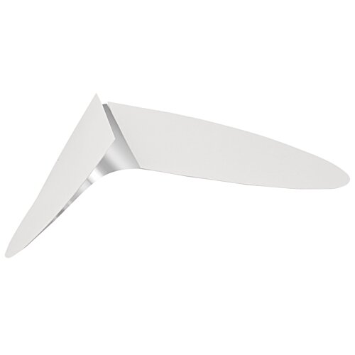 Additional Image 1 - a white paper plane wing