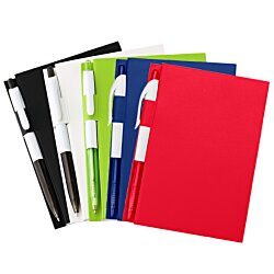 a group of colorful folders