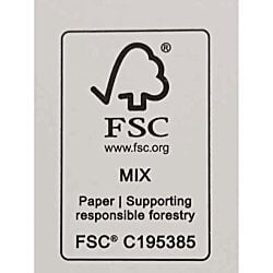 a white box with black text