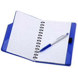 Additional Image 1 - a notebook with a pen