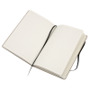 View Image 3 of 4 of Recycled Ambassador Bound Pocket Journal Book - 8-3/8" x 5-1/2"
