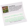 View Image 2 of 2 of Matchbook Seed Packet - Annual Mix