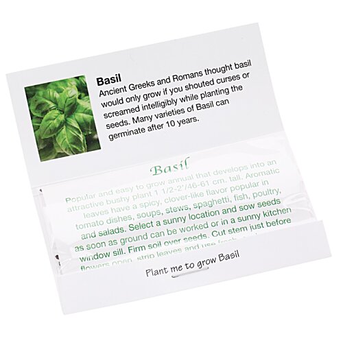 Additional Image 1 - a white paper with green text