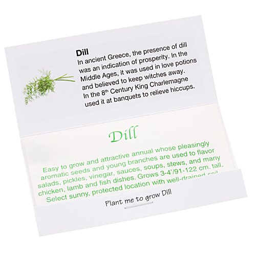 Additional Image 1 - a white paper with green text