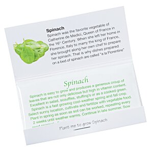 Additional Image 1 - a white paper with green text