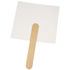View Image 2 of 2 of Mini Hand Fan - Square