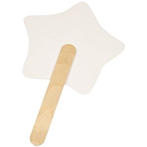 Additional Image 1 - a star shaped popsicle stick
