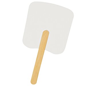 Additional Image 1 - a white square object on a stick