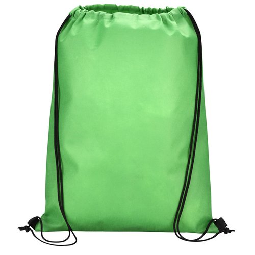 Additional Image 1 - a green bag with black straps
